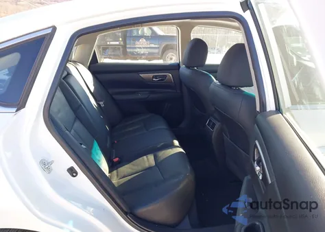 2015 Nissan Altima 2.5 Sl z USA, uszkodzony, nr VIN 1N4AL3AP2FN872254